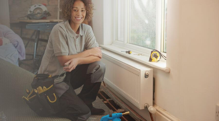 Professional Tankless Water Heater Installation in Texarkana, TX
